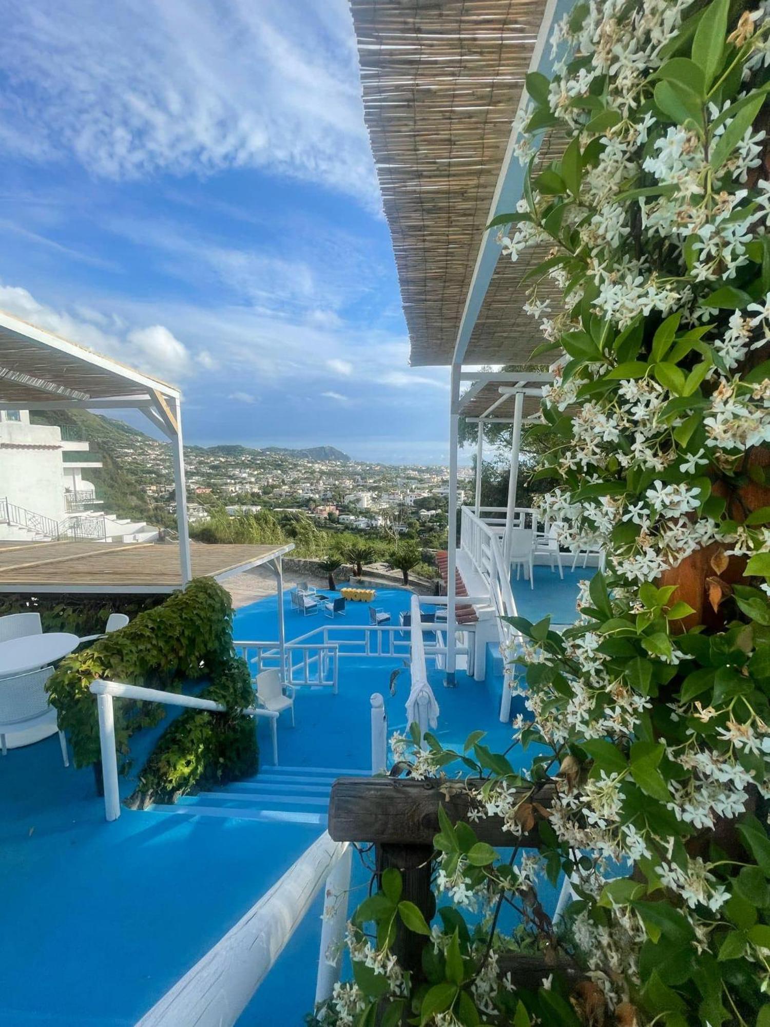 Parco Dei Principi Resort & Spa Forio di Ischia Exterior foto