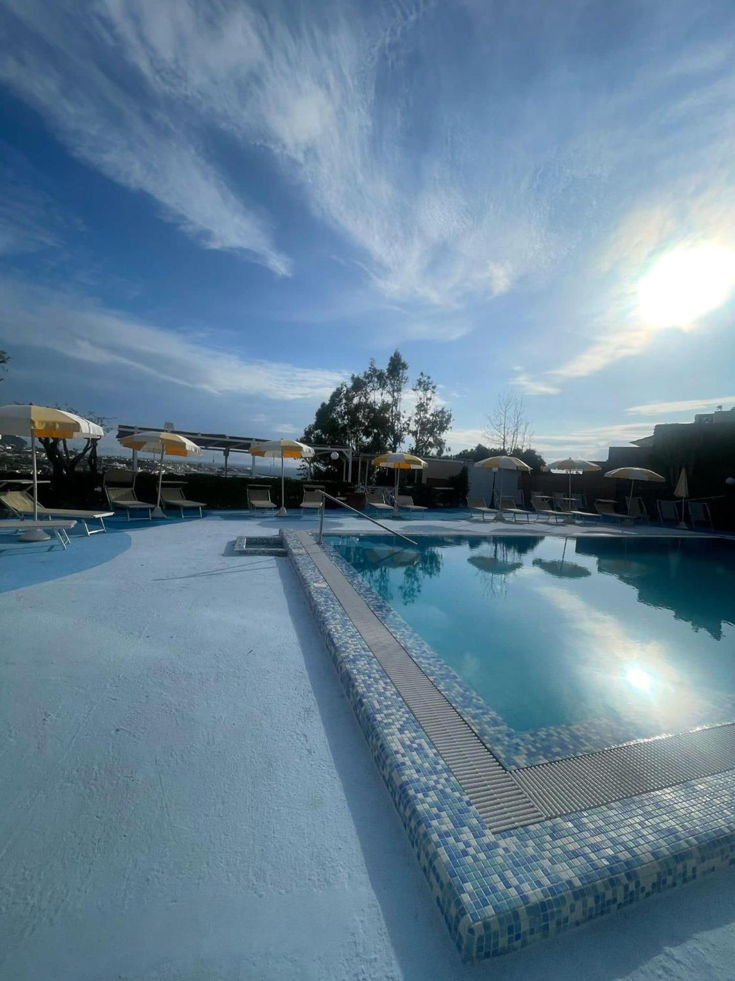 Parco Dei Principi Resort & Spa Forio di Ischia Exterior foto