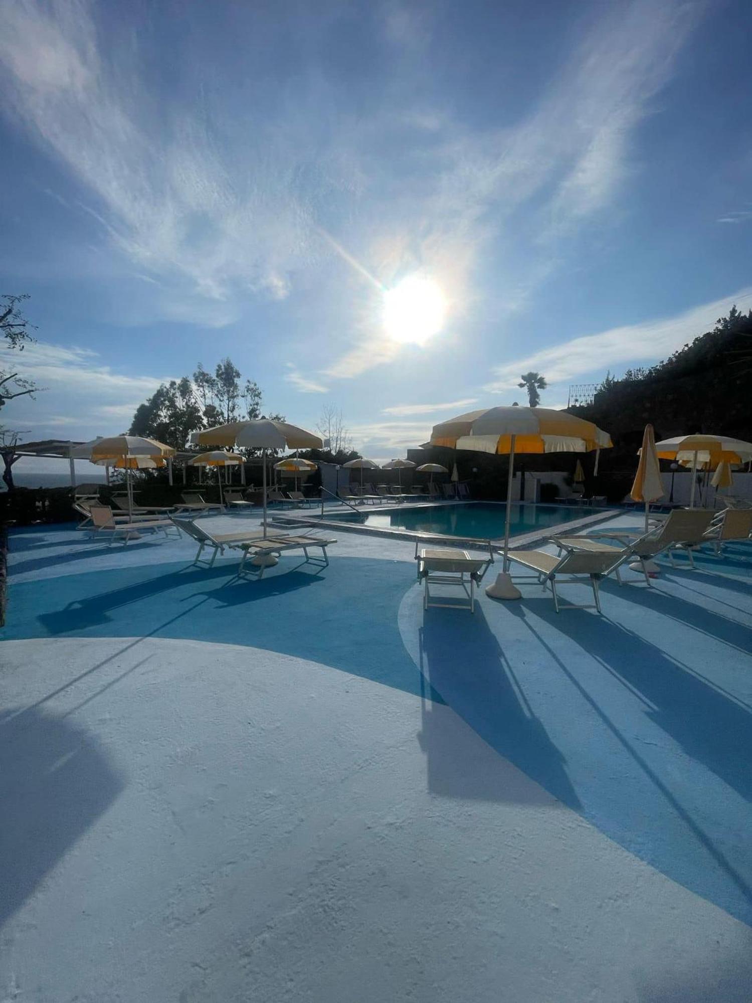 Parco Dei Principi Resort & Spa Forio di Ischia Exterior foto