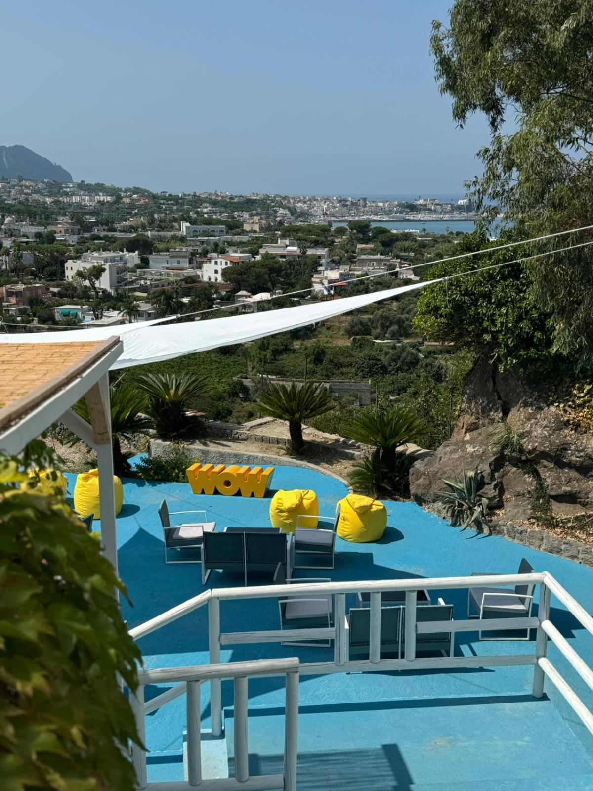 Parco Dei Principi Resort & Spa Forio di Ischia Exterior foto
