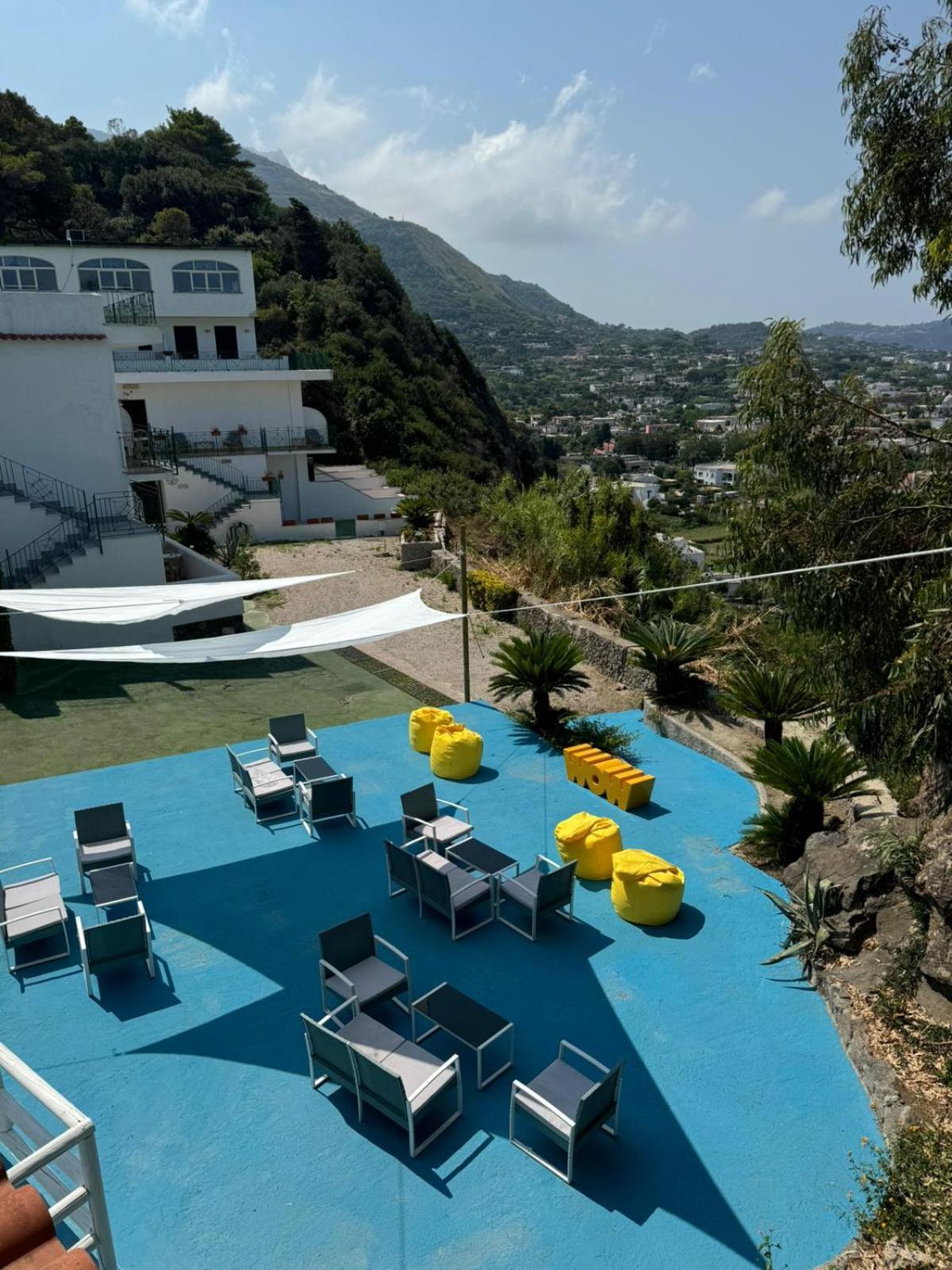 Parco Dei Principi Resort & Spa Forio di Ischia Exterior foto