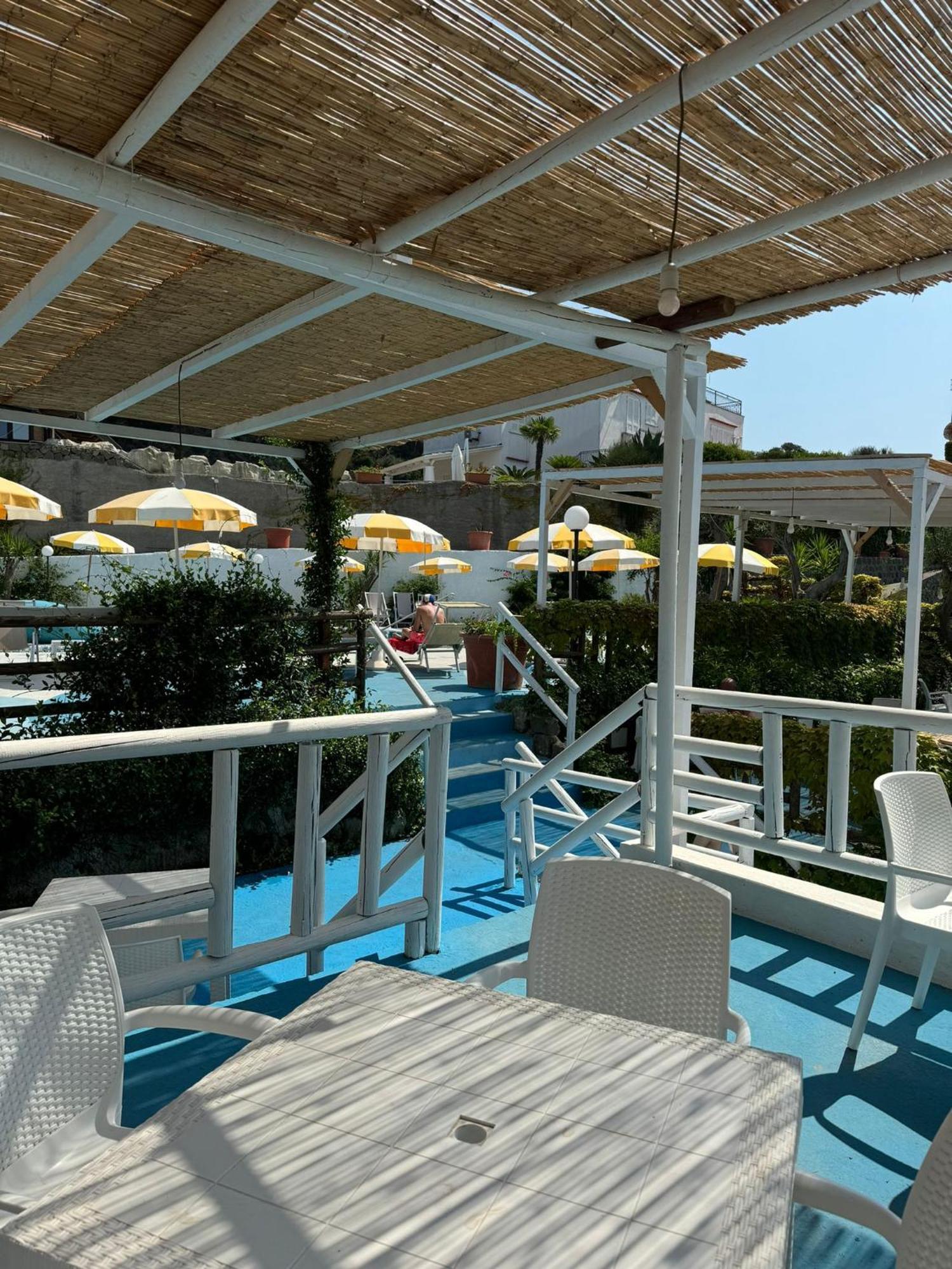 Parco Dei Principi Resort & Spa Forio di Ischia Exterior foto