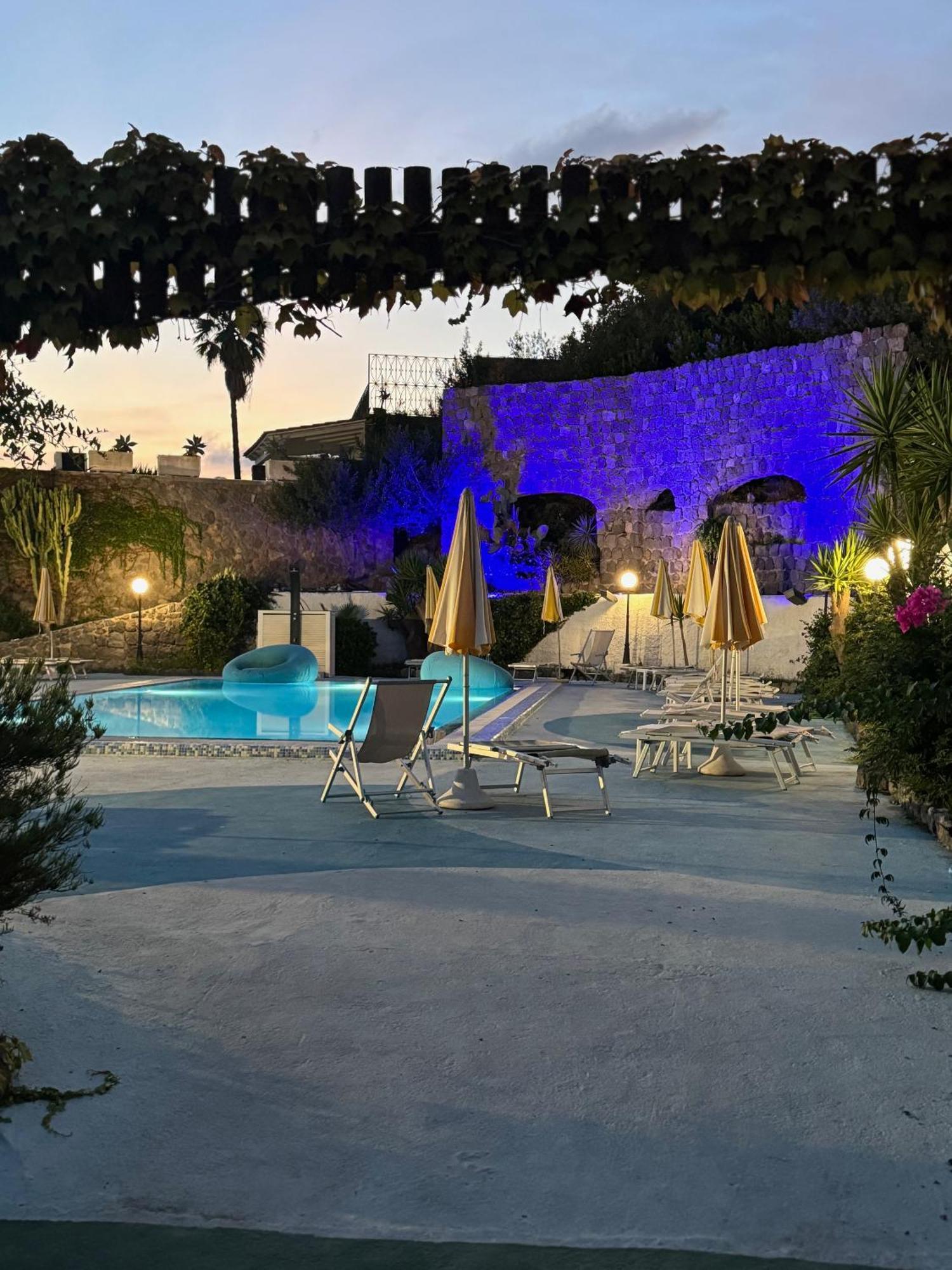 Parco Dei Principi Resort & Spa Forio di Ischia Exterior foto