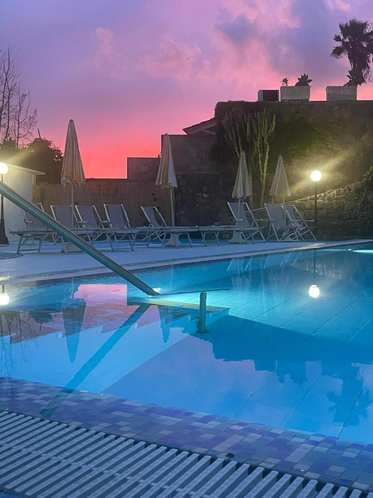 Parco Dei Principi Resort & Spa Forio di Ischia Exterior foto