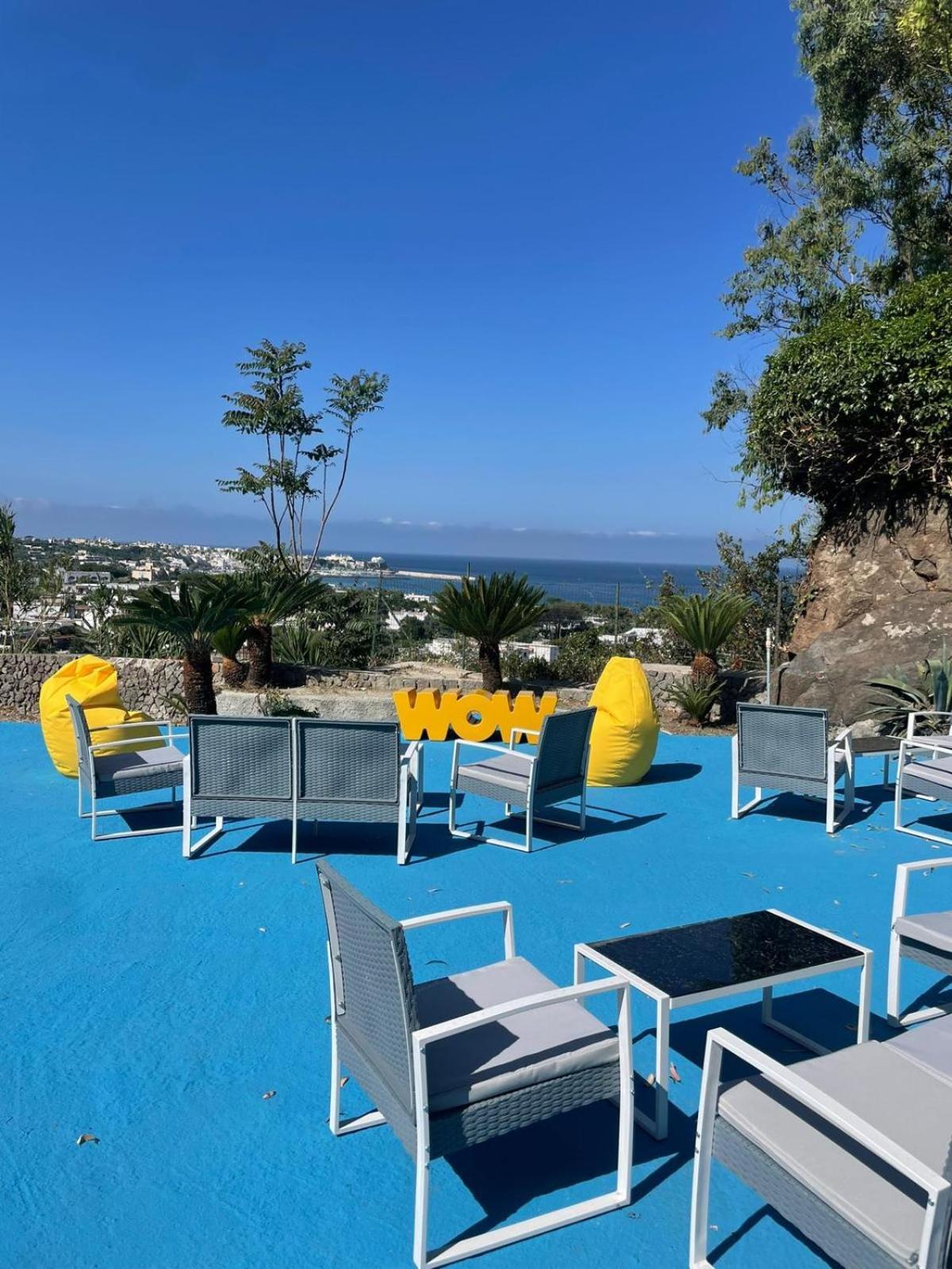 Parco Dei Principi Resort & Spa Forio di Ischia Exterior foto