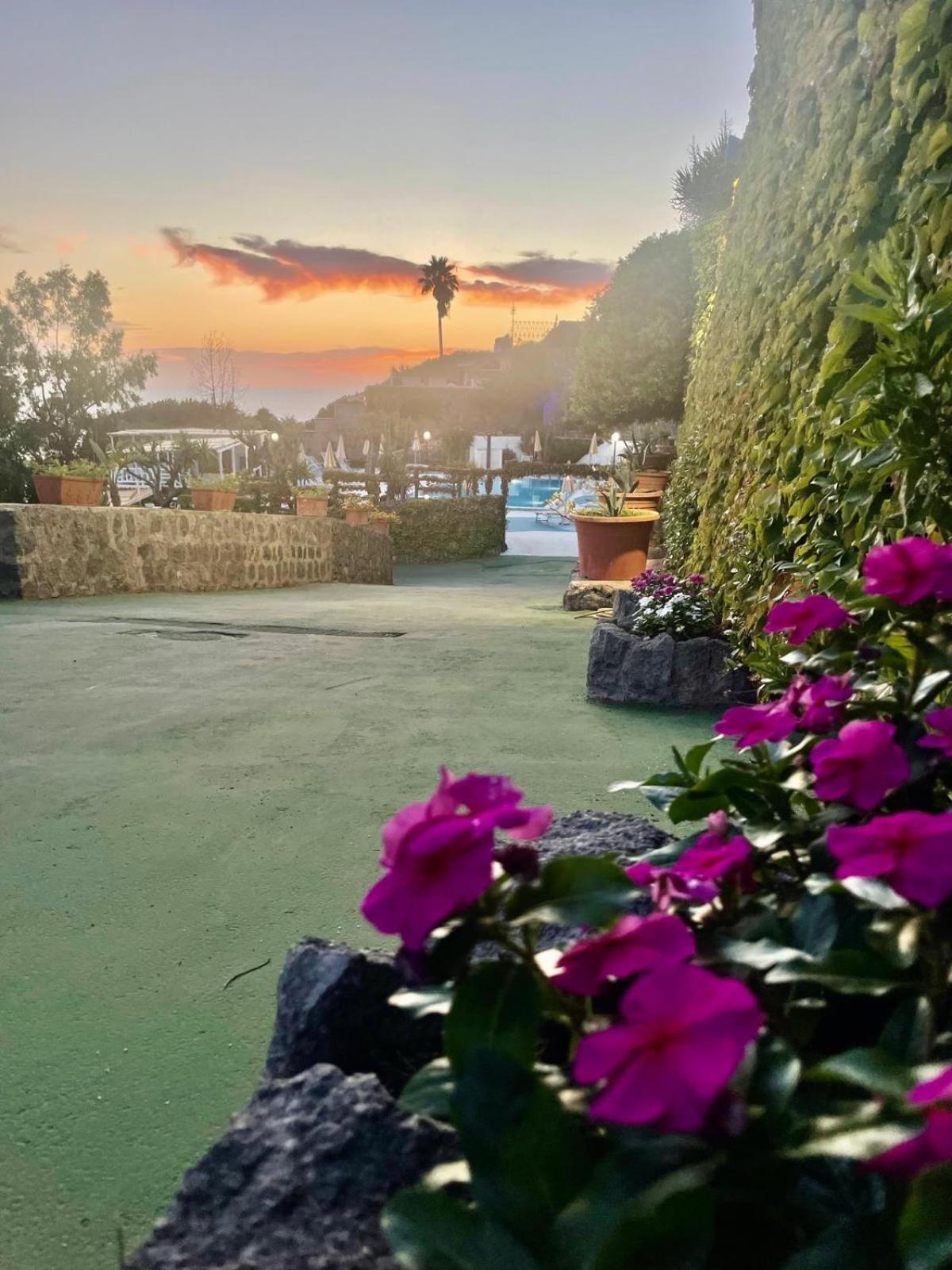 Parco Dei Principi Resort & Spa Forio di Ischia Exterior foto