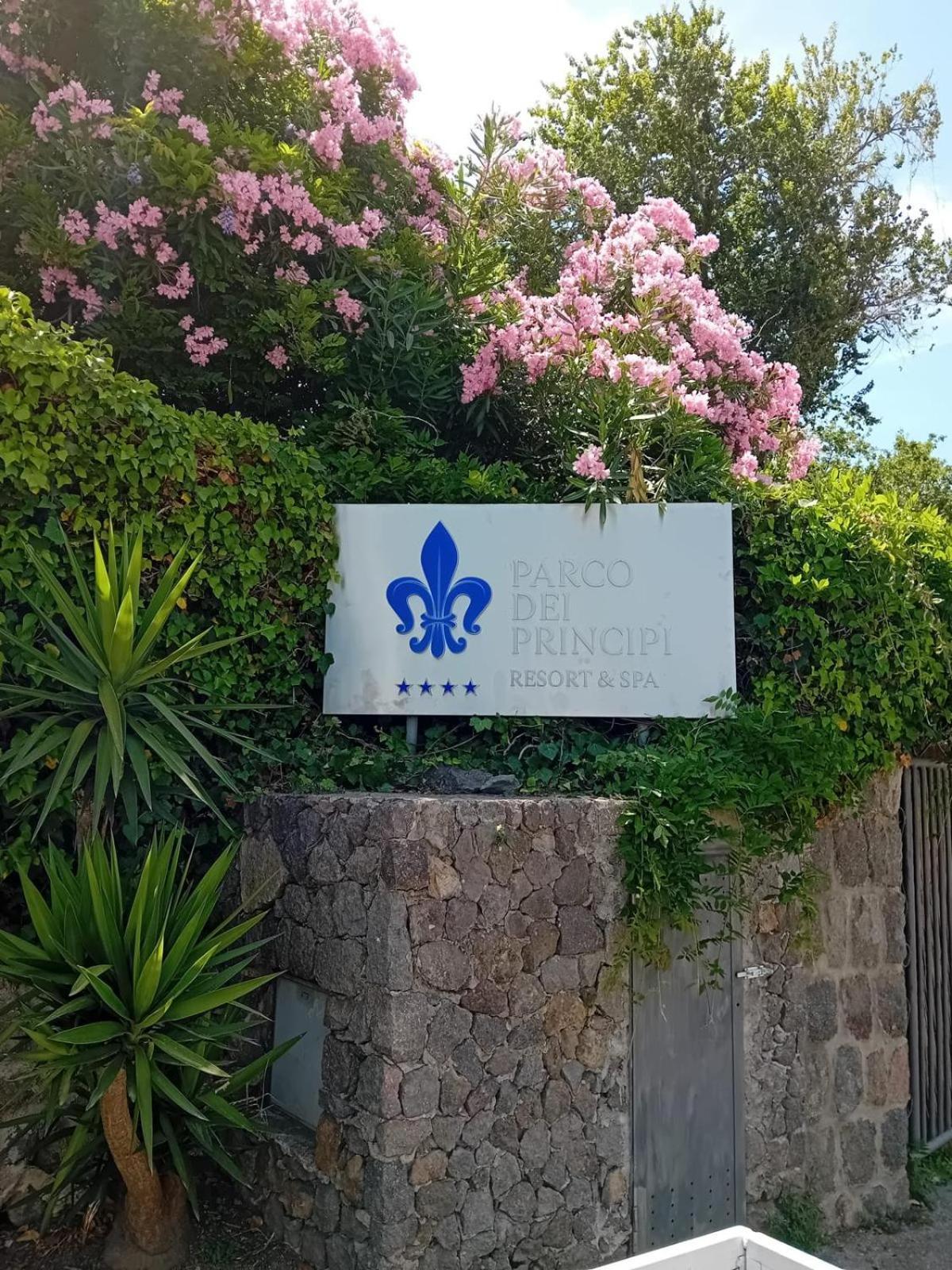 Parco Dei Principi Resort & Spa Forio di Ischia Exterior foto