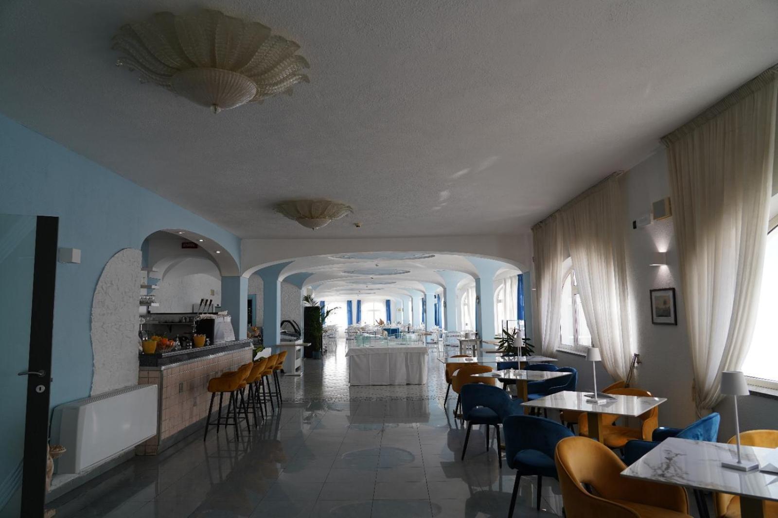 Parco Dei Principi Resort & Spa Forio di Ischia Exterior foto