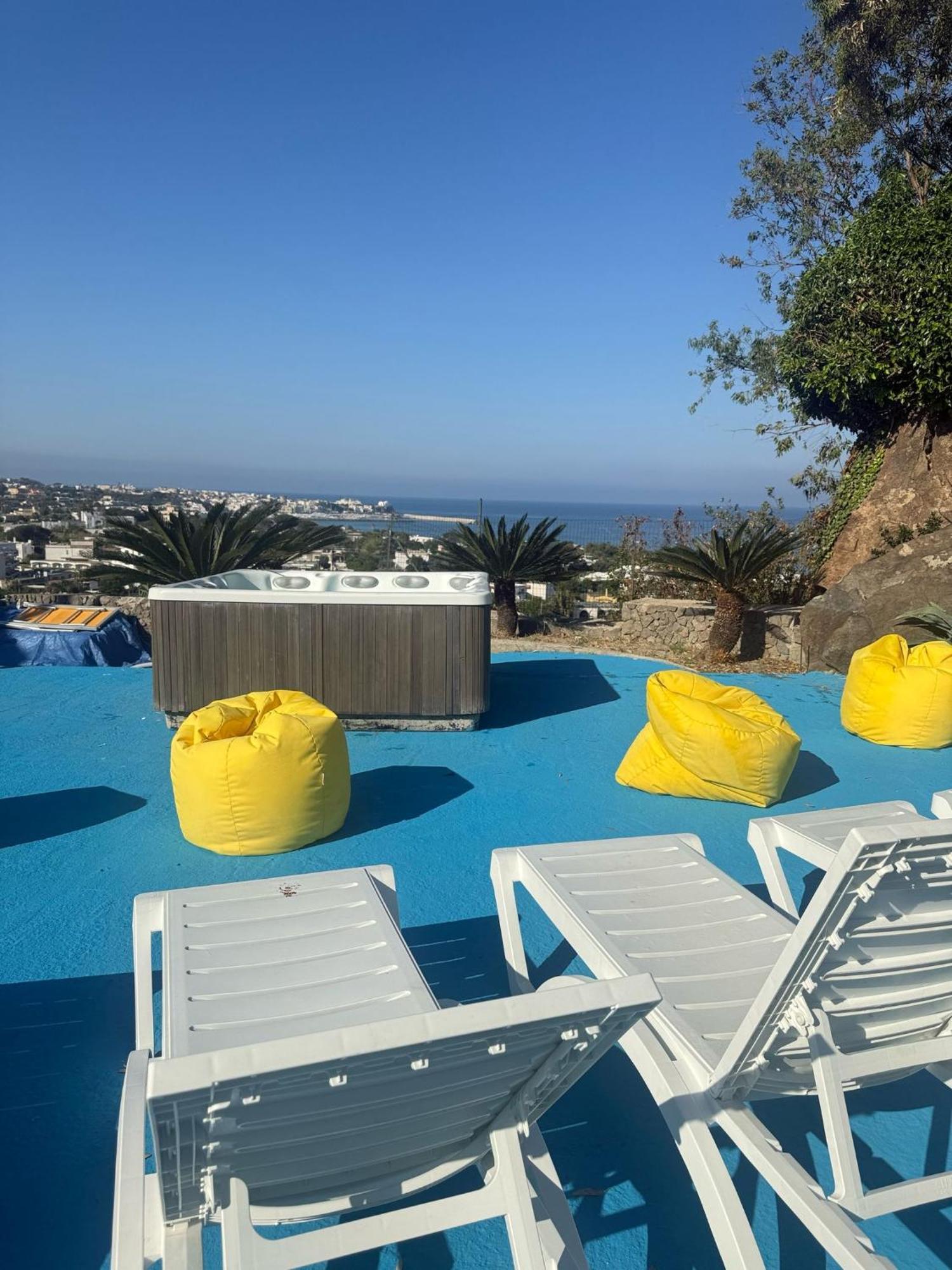 Parco Dei Principi Resort & Spa Forio di Ischia Exterior foto