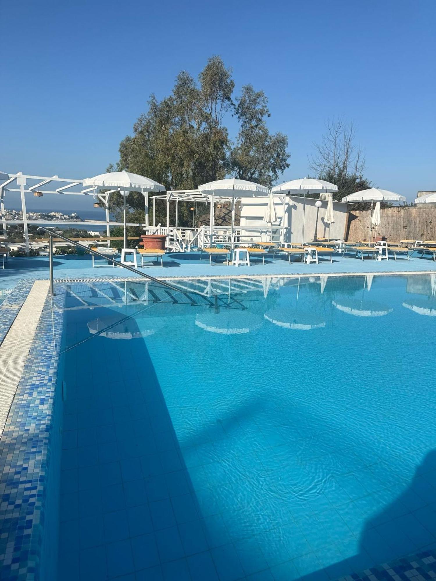 Parco Dei Principi Resort & Spa Forio di Ischia Exterior foto