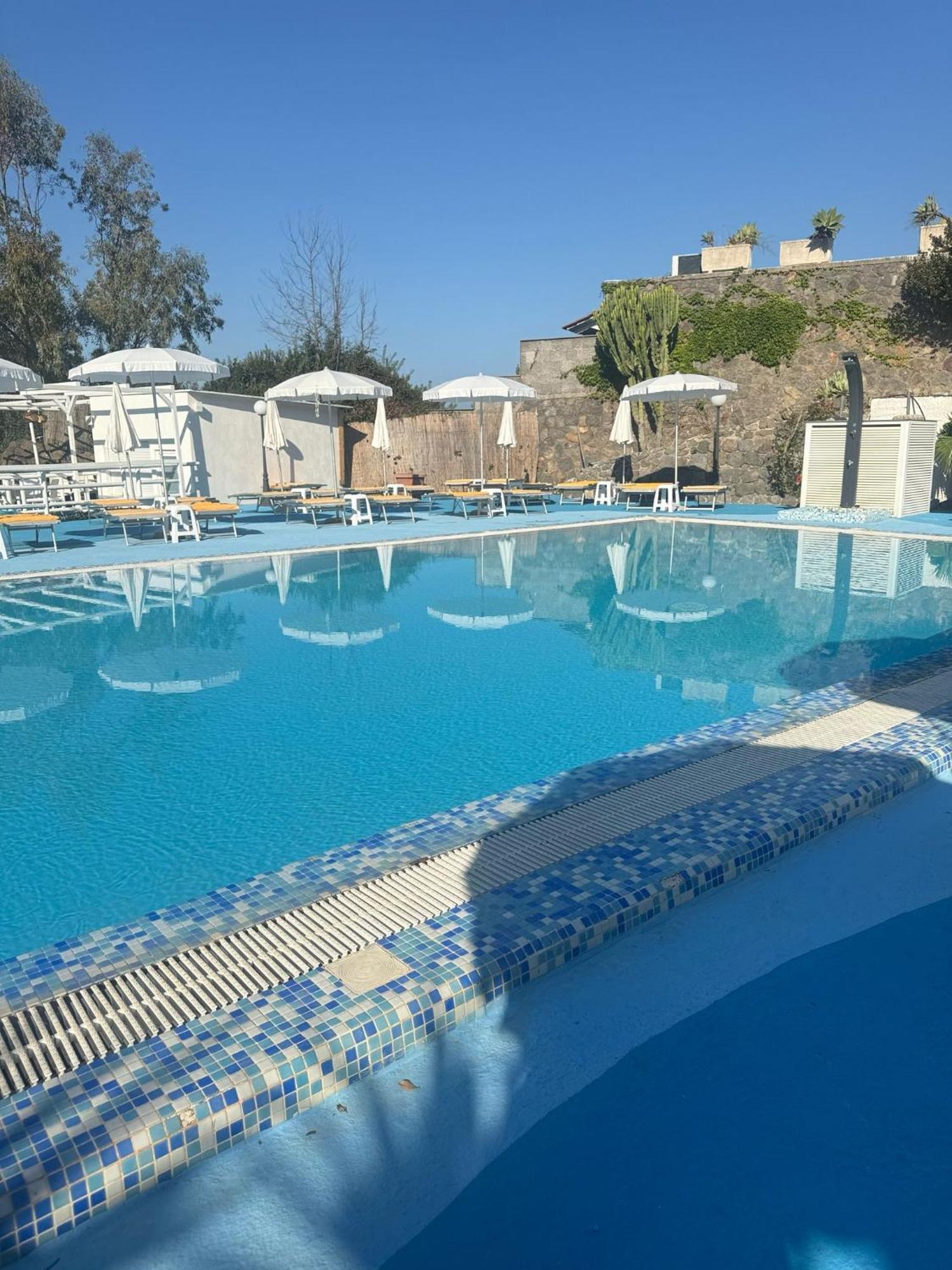 Parco Dei Principi Resort & Spa Forio di Ischia Exterior foto