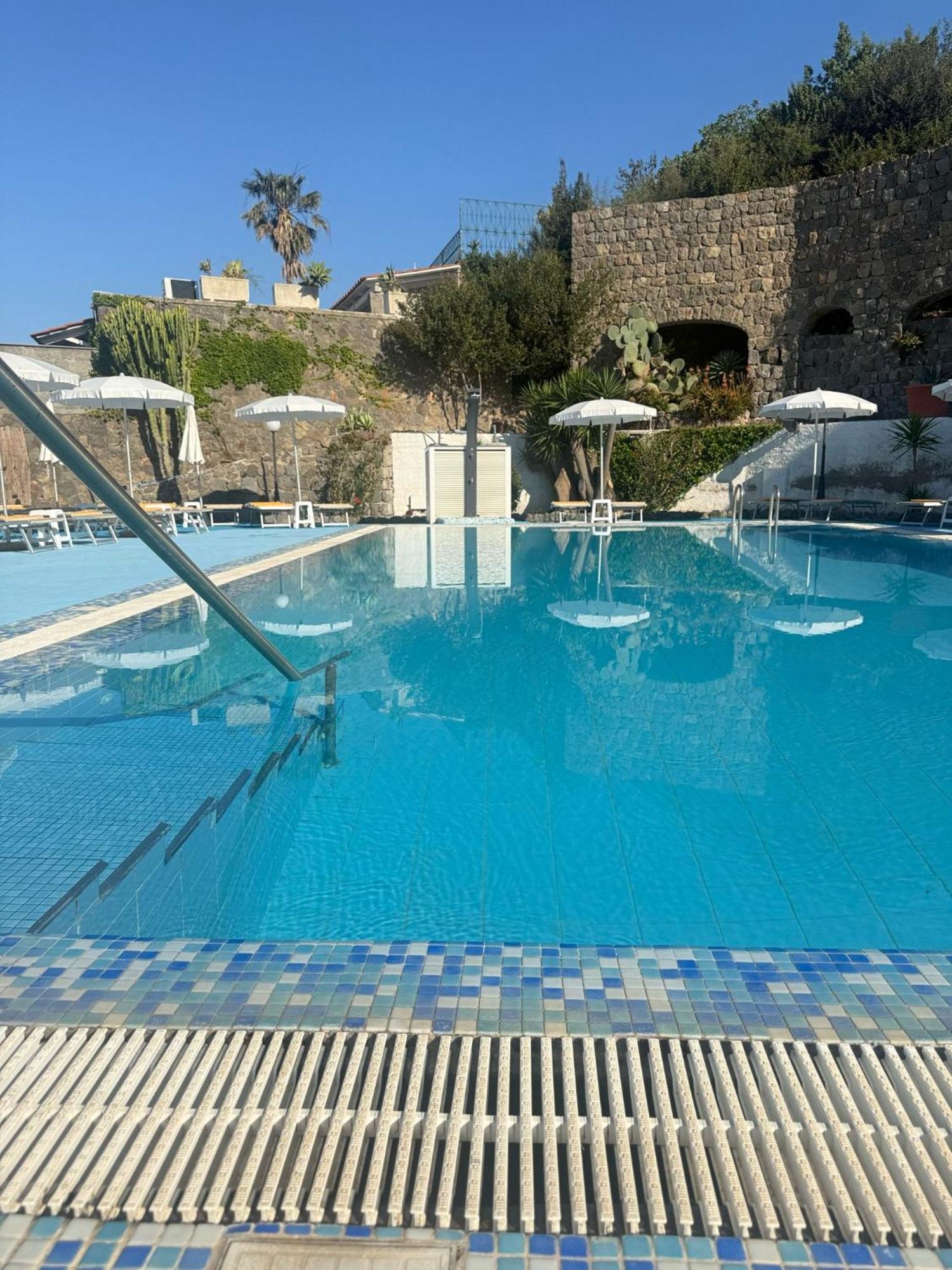 Parco Dei Principi Resort & Spa Forio di Ischia Exterior foto