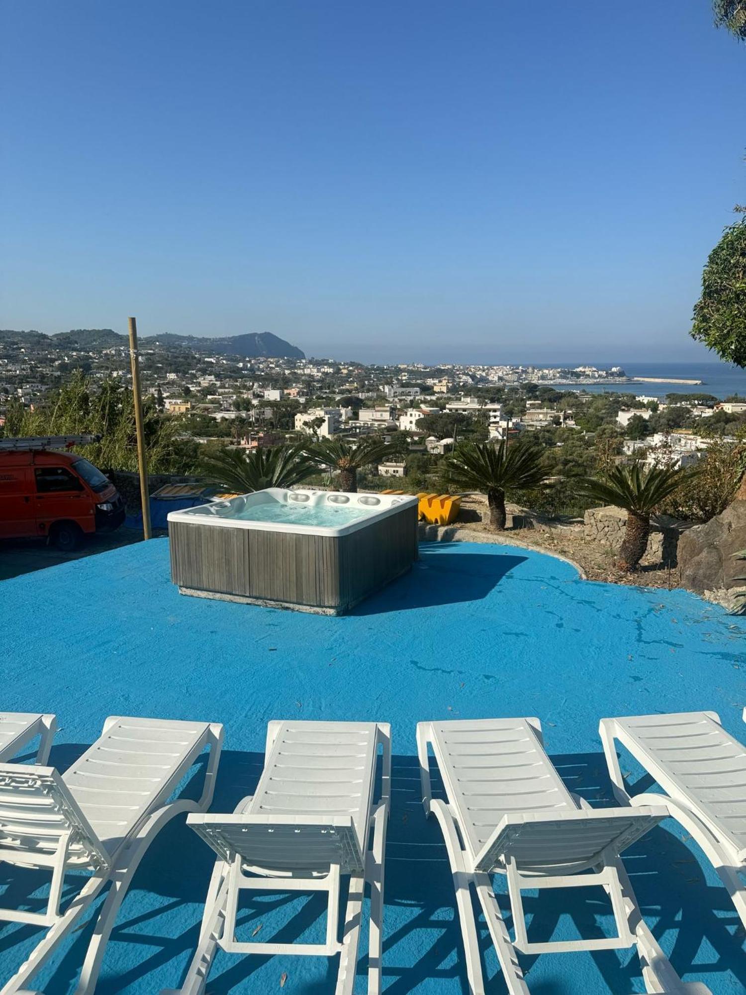 Parco Dei Principi Resort & Spa Forio di Ischia Exterior foto